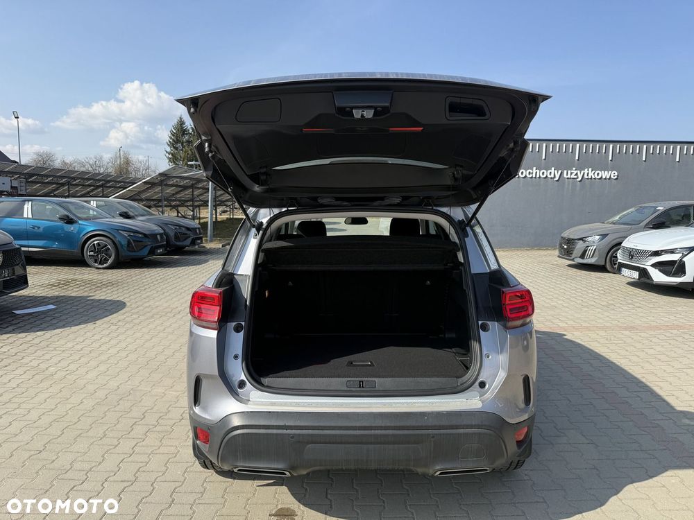 Citroën C5 Aircross - 31