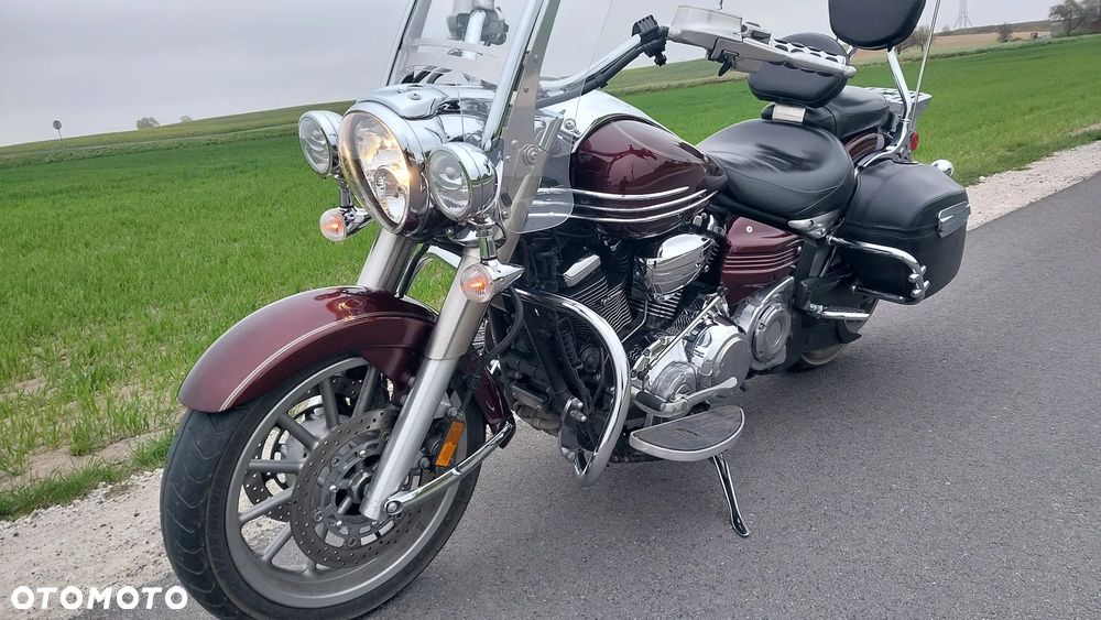 Yamaha XV - 2