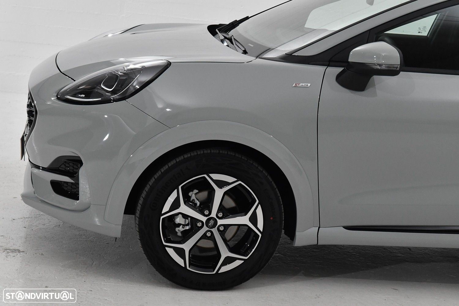 Ford Puma 1.0 EcoBoost MHEV ST-Line - 10