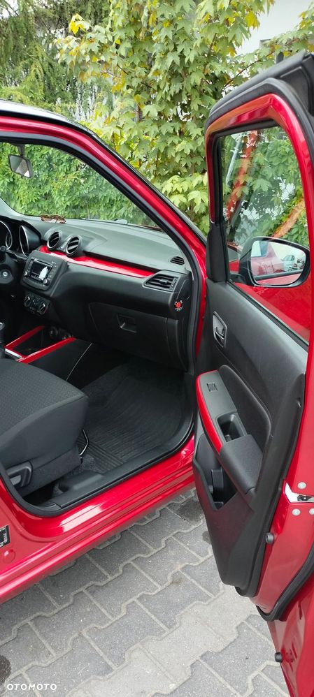Suzuki Swift 1.2 Dualjet SHVS Premium - 9