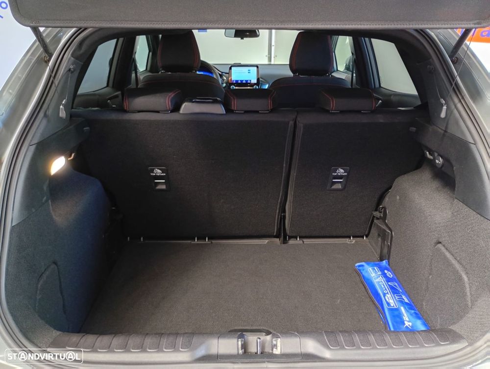 Ford Puma 1.0 EcoBoost MHEV ST-Line Aut. - 11