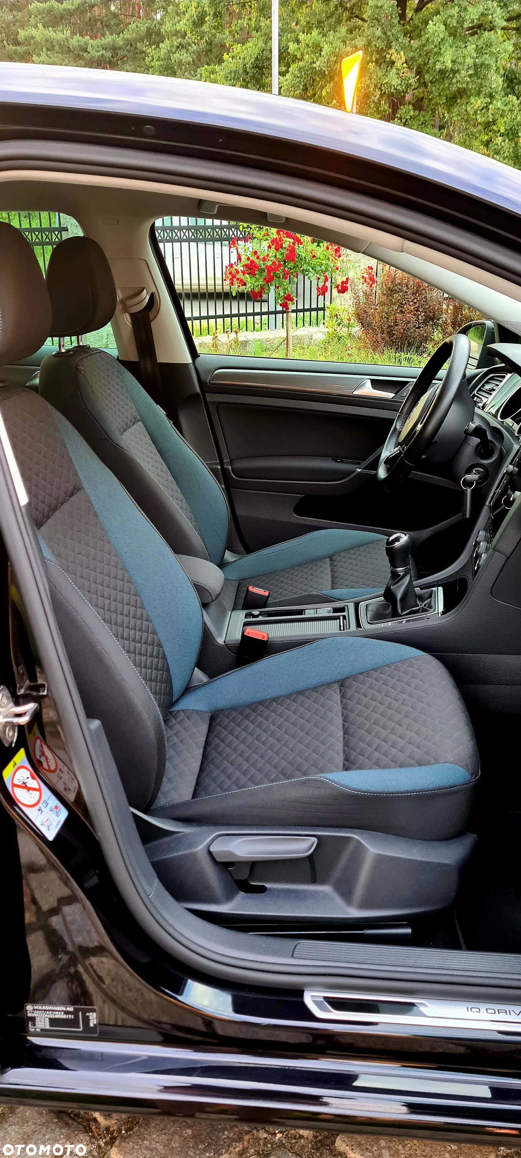 Volkswagen Golf VII 1.5 TSI BMT Evo IQ Drive - 16