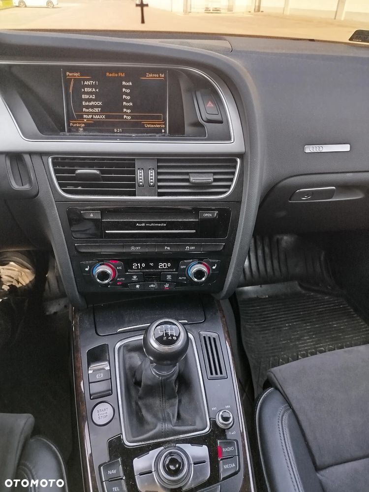 Audi A5 Sportback 2.0 TDI - 14