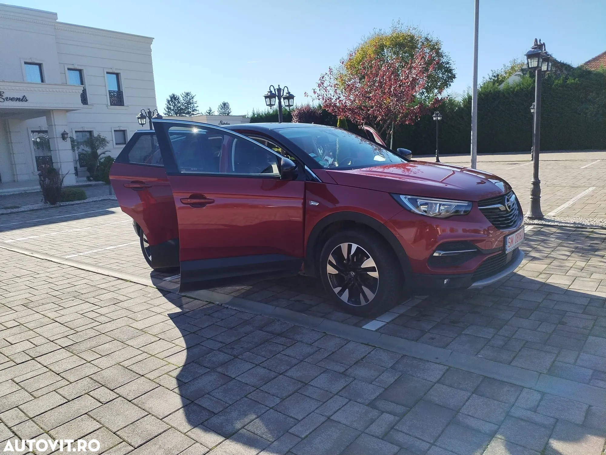 Opel Grandland X 1.6 START/STOP Innovation - 16