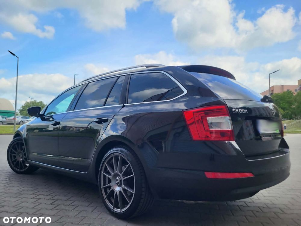 Skoda Octavia 1.8 TSI Green tec Elegance - 6