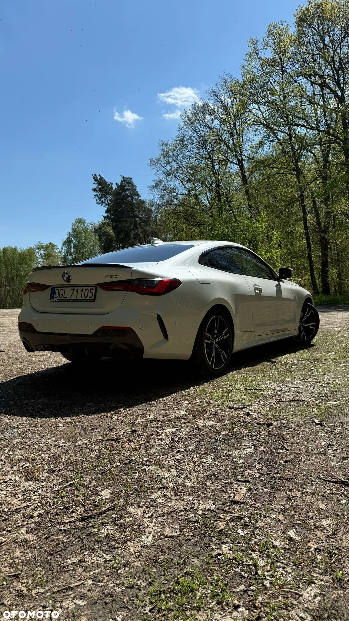 BMW Seria 4 430i M Sport sport - 21