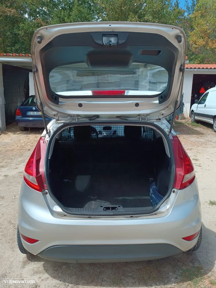 Ford Fiesta 1.4 TDCI Trend - 10