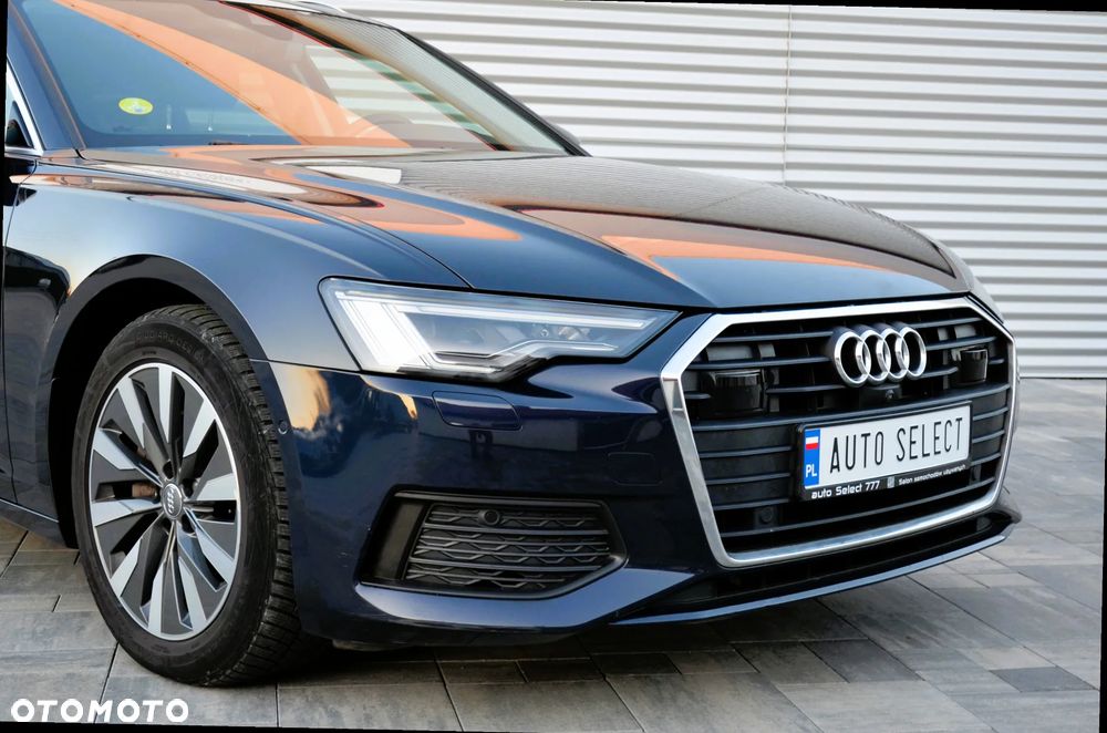 Audi A6 Avant 35 TDI S tronic design - 8