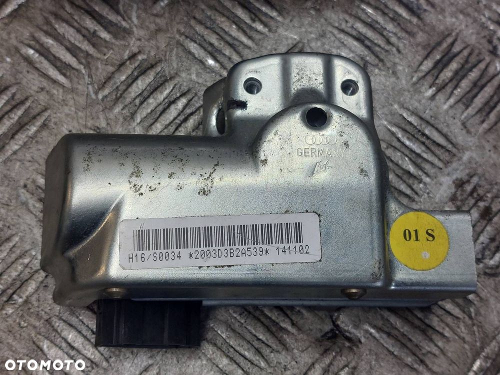 ZESTAW STARTOWY AUDI A8 D3 4.2 4E0907560 0261207256 3D0905865C 4E0920900E - 8