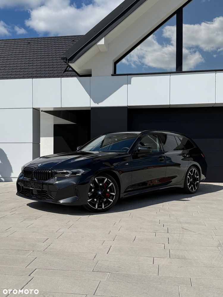 BMW Seria 3 320d xDrive M Sport Shadow - 7