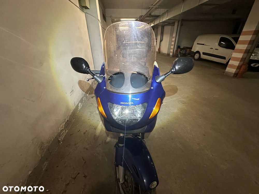 Honda NTV - 4