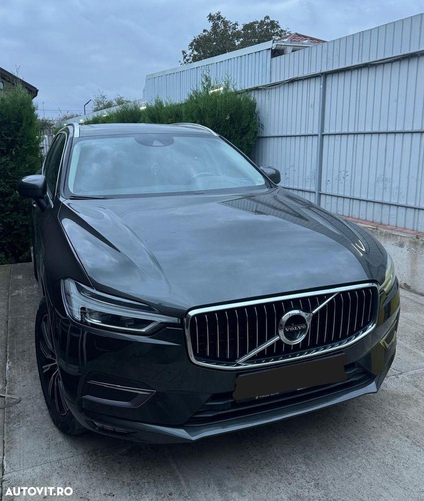 Volvo XC 60 D4 AWD Inscription - 2