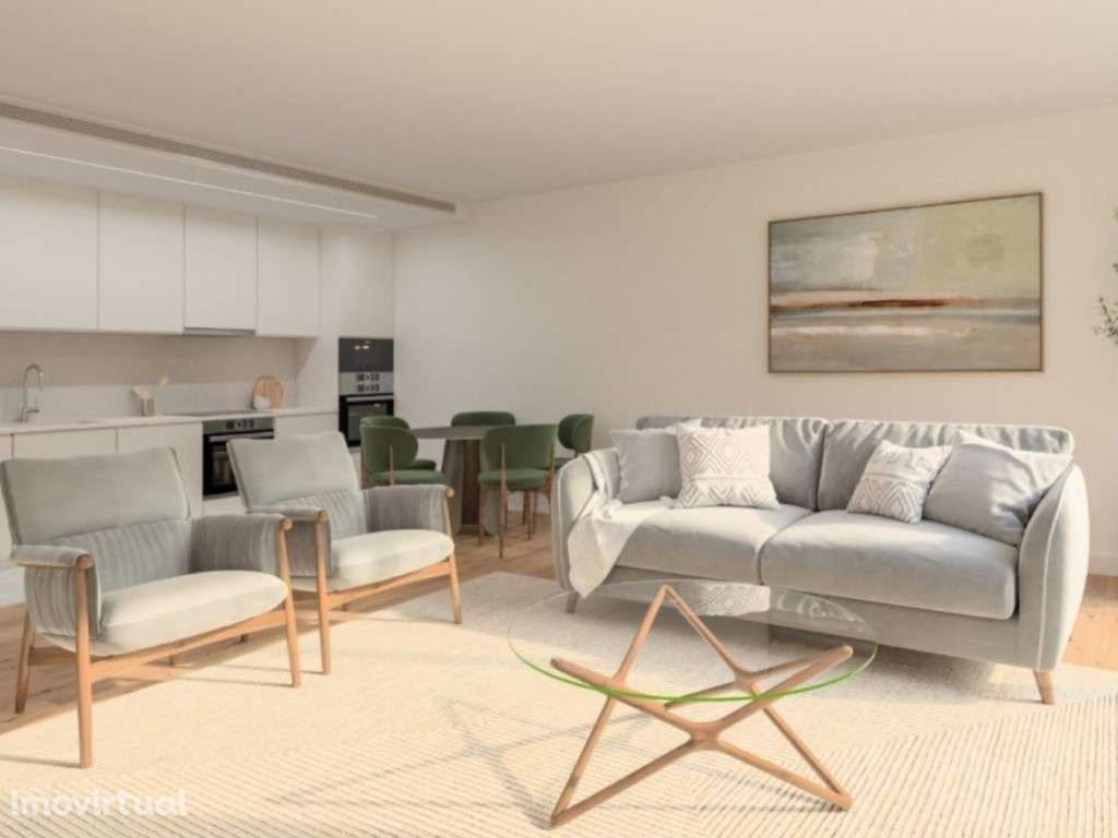 T3 - Canidelo (Vistas Rio e Mar) - Grande imagem: 3/23