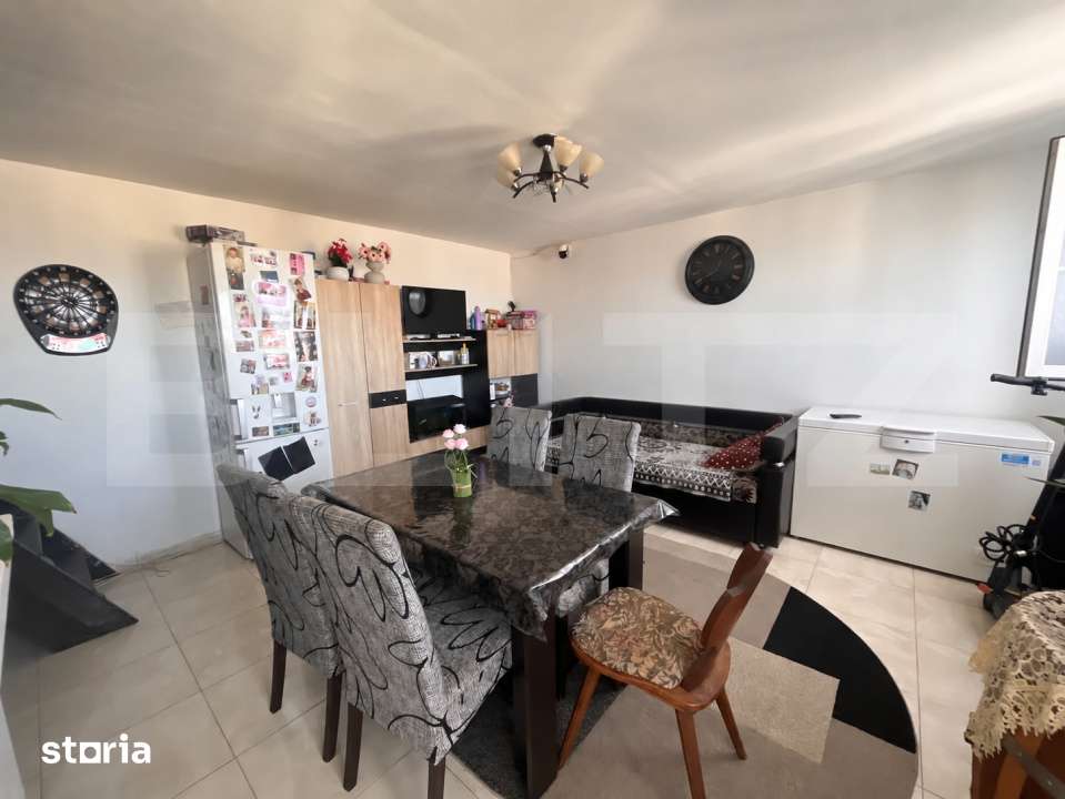 Apartament 3 camere, 65 mp, zona Decebal — fotografia 1