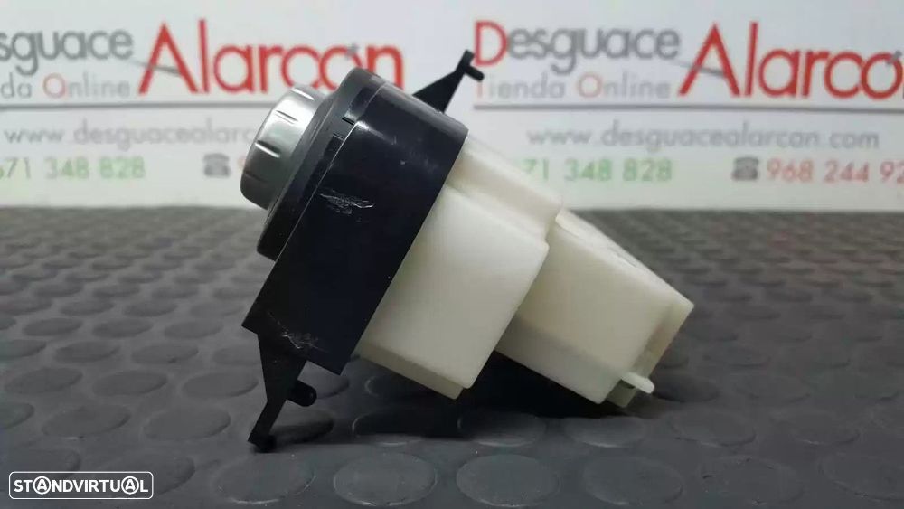 COMANDO CLIMATIZADOR NISSAN QASHQAI / QASHQAI +2 I 2007 -27500JD45C - 2