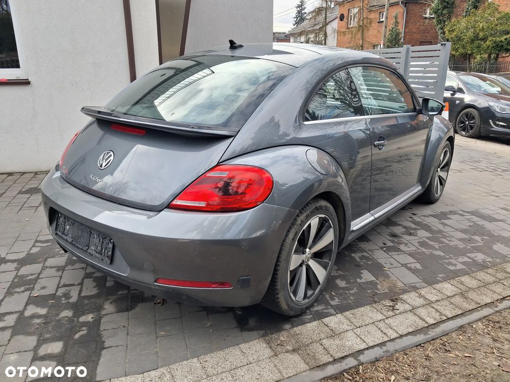 Volkswagen Beetle 1.4 TSI Design - 4