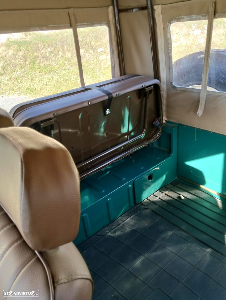 Toyota Land Cruiser - 9