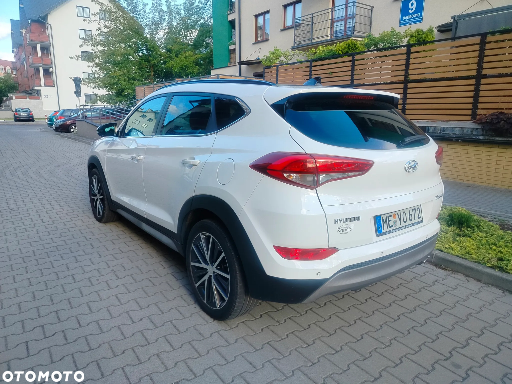 Hyundai Tucson 1.6 Turbo 2WD DCT Passion - 6