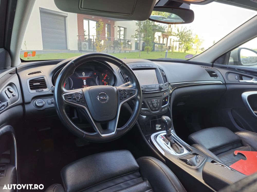 Opel Insignia 1.6 Turbo ECOTEC Cosmo Aut. - 10