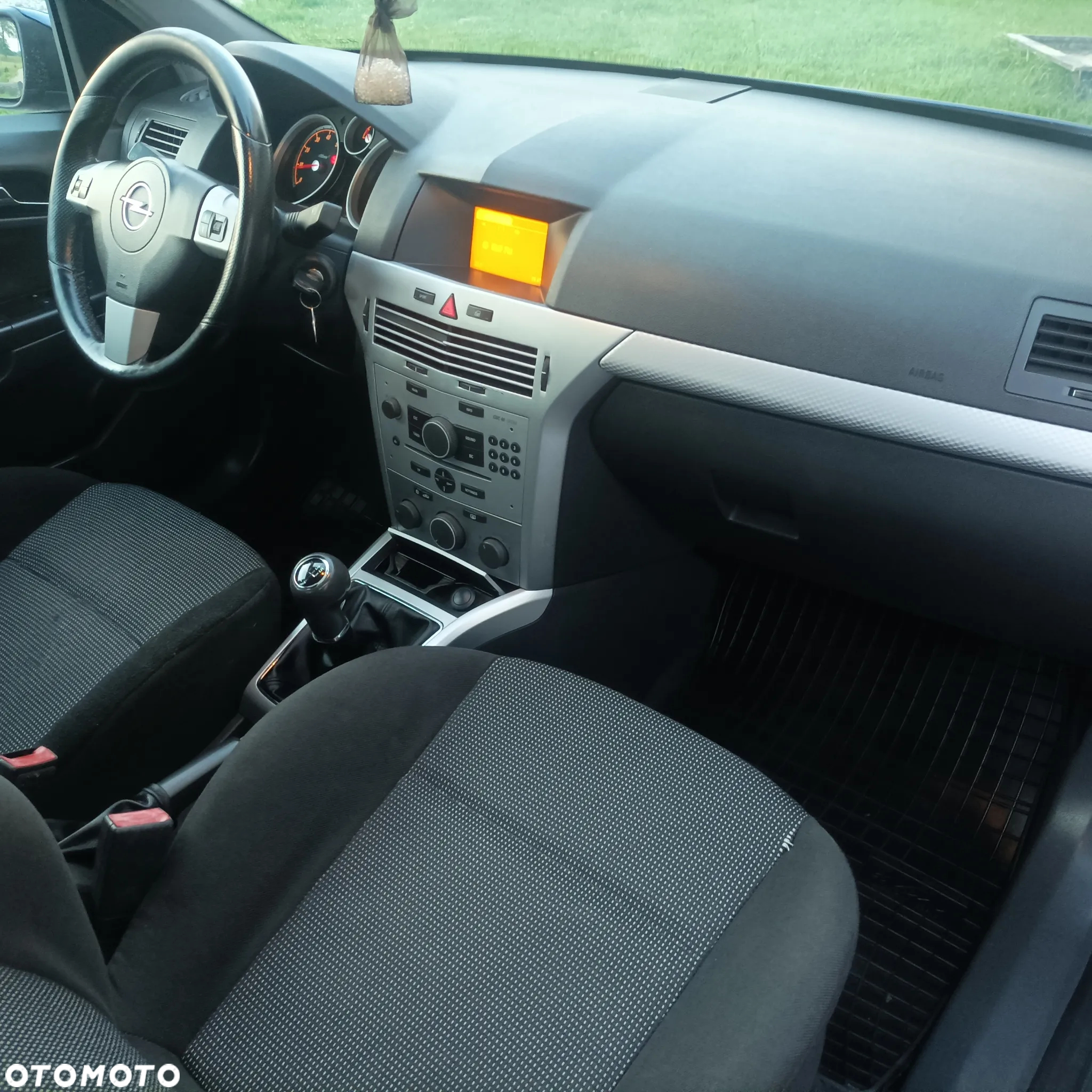 Opel Astra II 1.8 Comfort - 19
