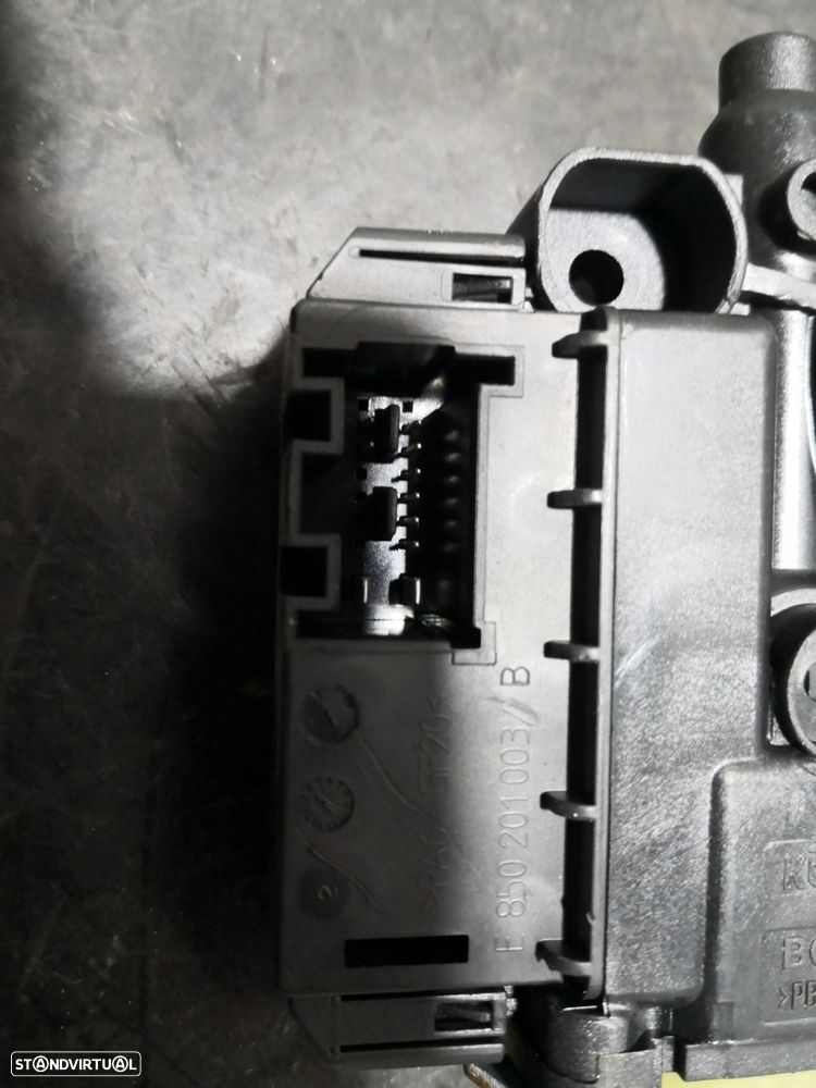 Motor Elevador Frt Esq Volkswagen Polo (6R1, 6C1) - 4