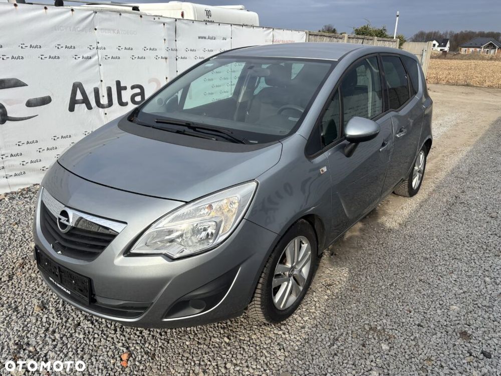 Opel Meriva 1.4 Edition - 9