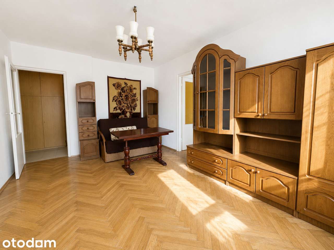 Lublin | Okrzei 8 | 3 pokoje | 55 m² | Jasne mieszkanie