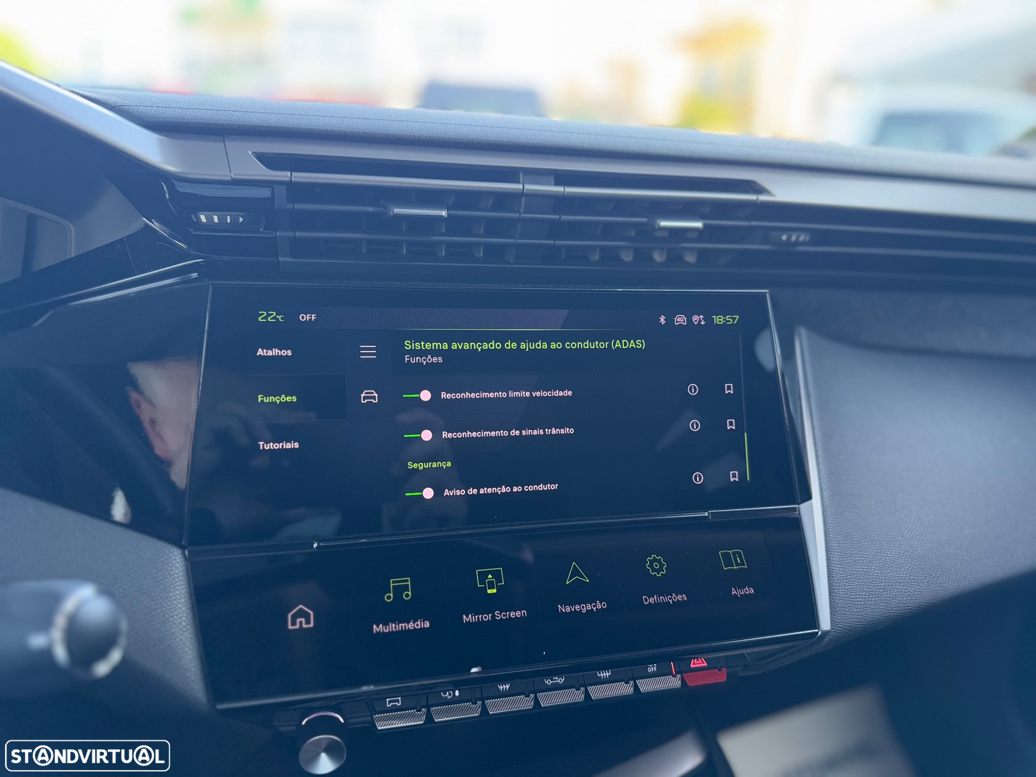 Peugeot 408 1.2 PureTech Allure Pack EAT8 - 10