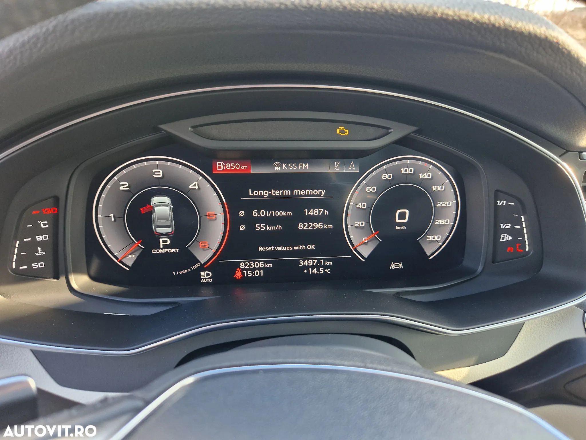 Audi A6 - 1