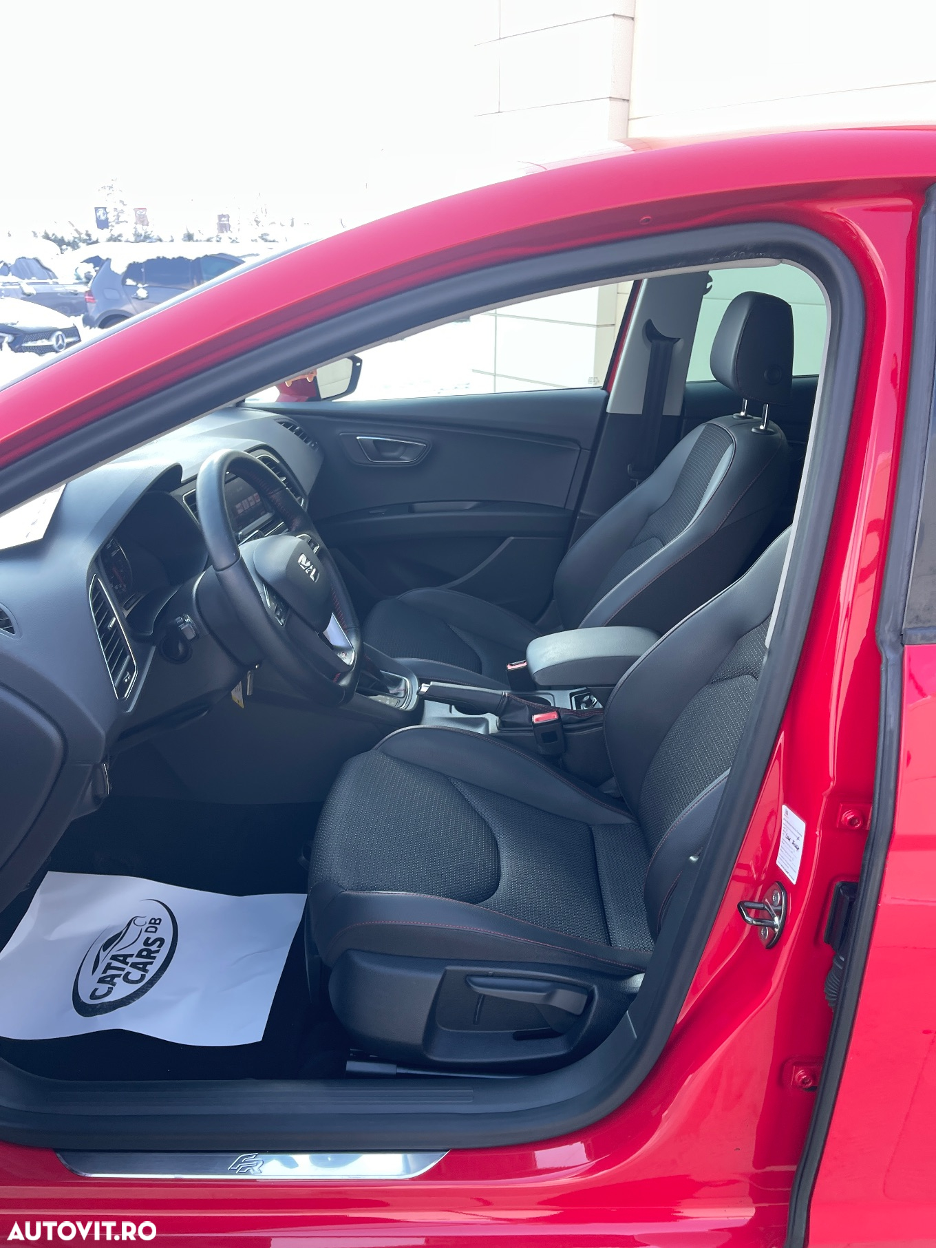 Seat Leon 2.0 TDI DPF DSG FR - 29