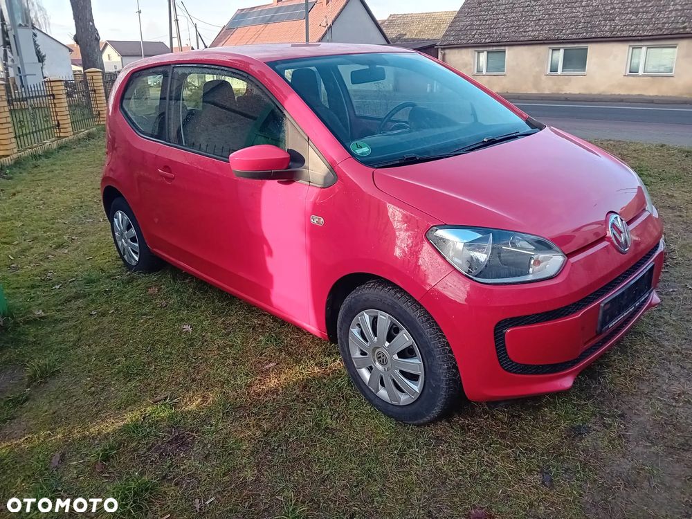Volkswagen up! high - 1