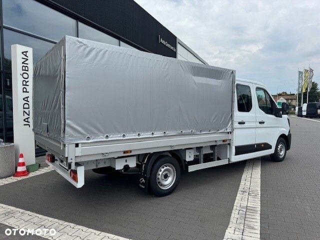 Renault Master Master plandeka niska L3 - 7