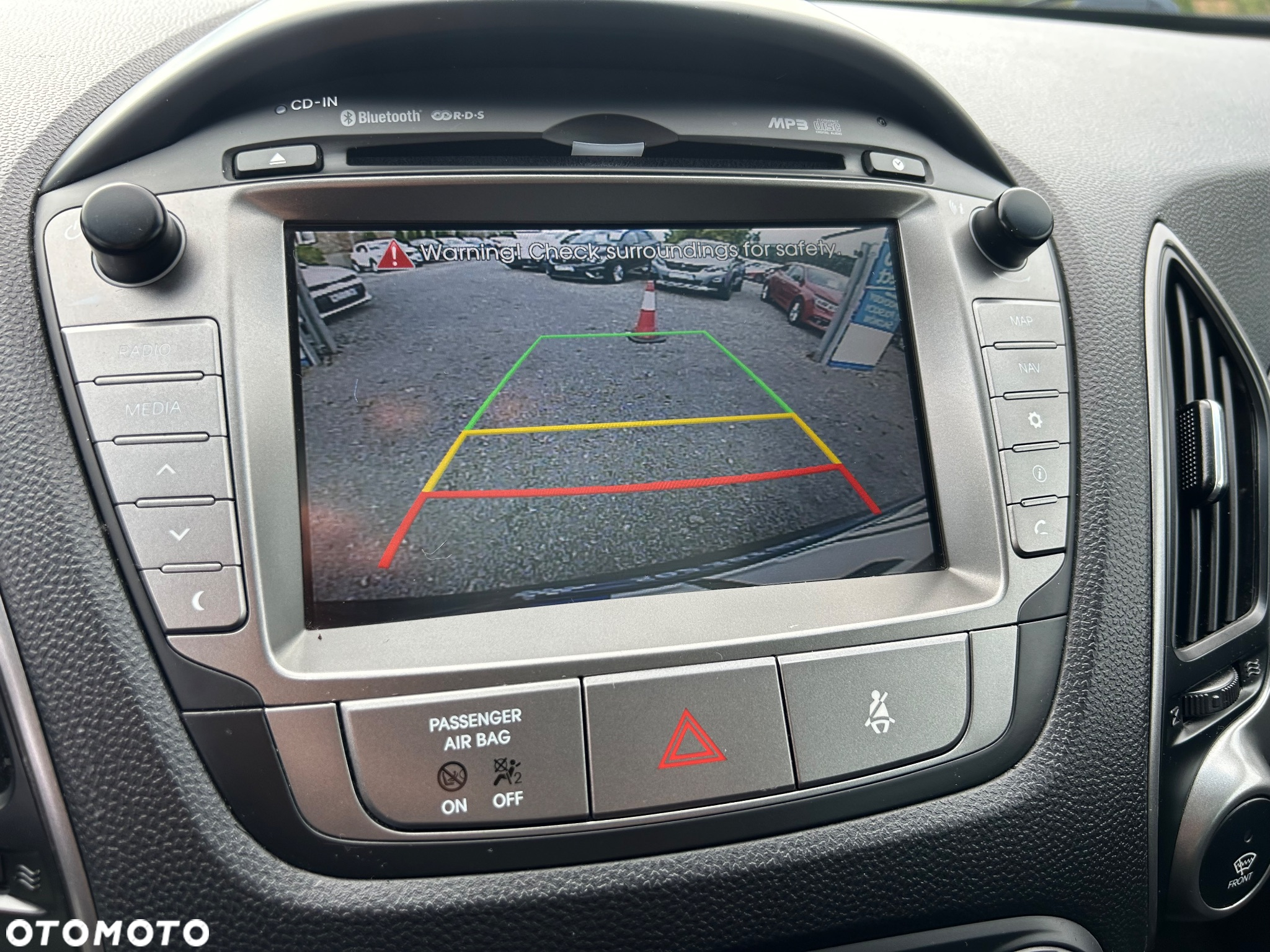 Hyundai Tucson 2.0 CRDi 4WD Advantage - 25