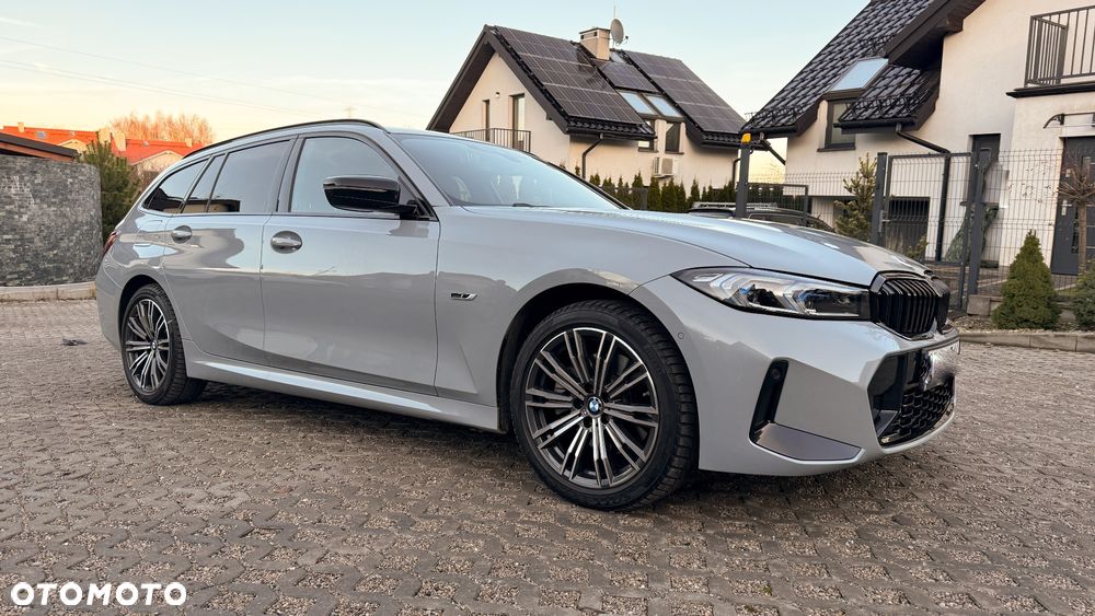 BMW Seria 3 330e xDrive M Sport sport - 8