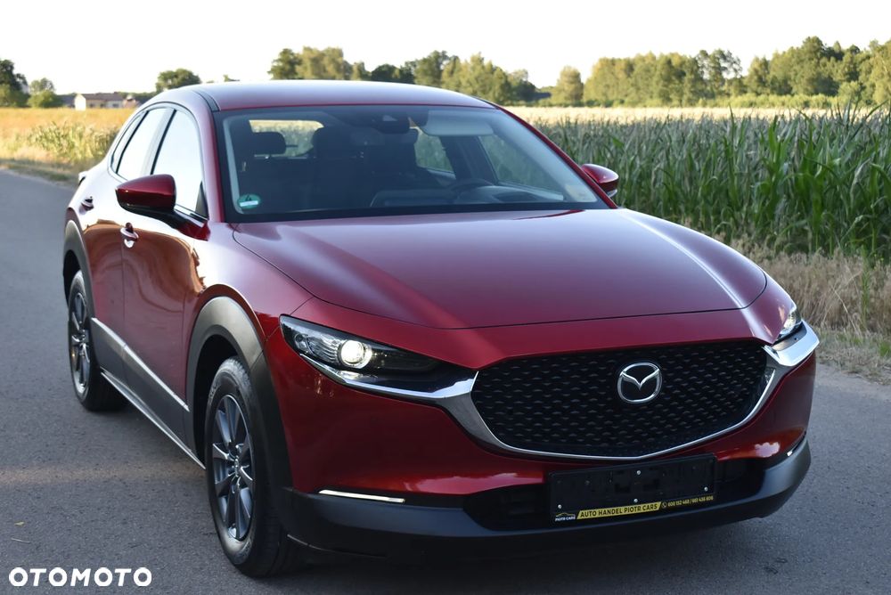 Mazda CX-30 - 16