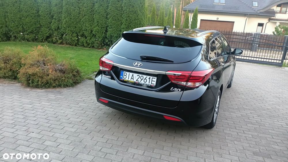 Hyundai i40 1.6 GDI Business - 9