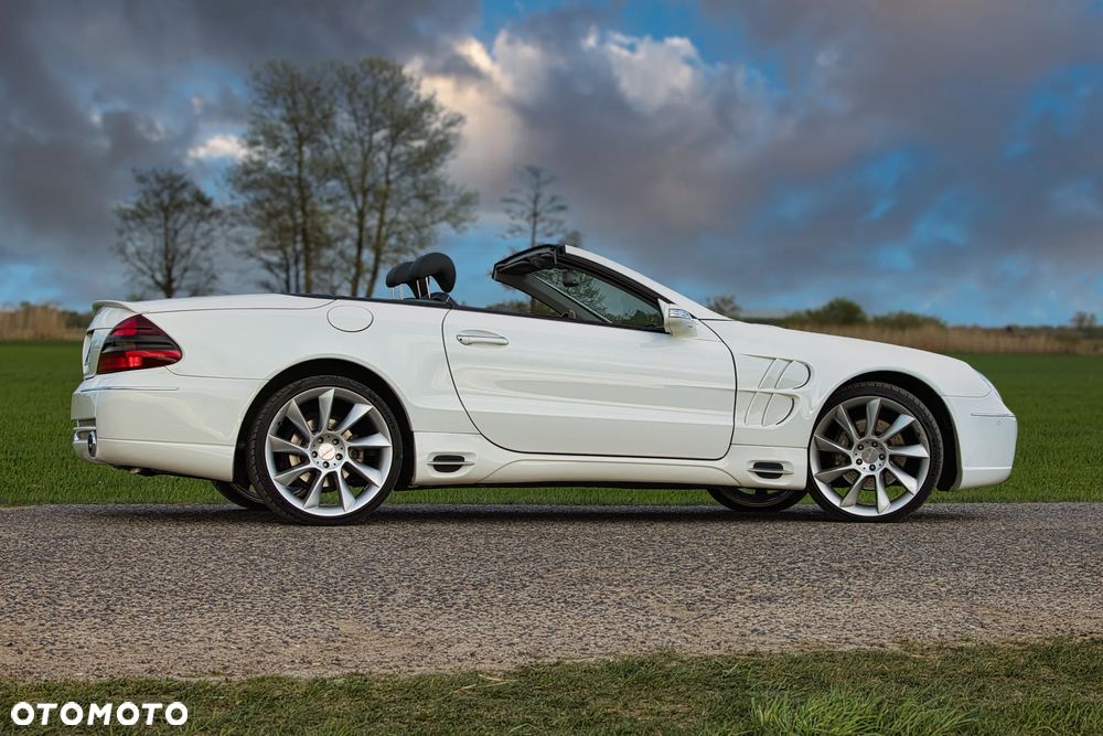 Mercedes-Benz SL 500 7G-TRONIC - 19