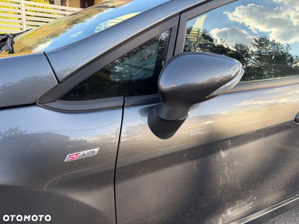 Ford Fiesta 1.0 EcoBoost S&S ST-LINE - 35