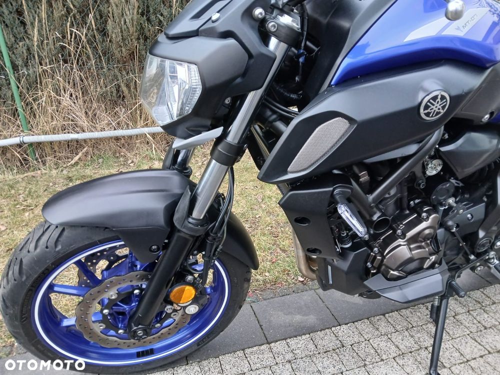 Yamaha MT - 4