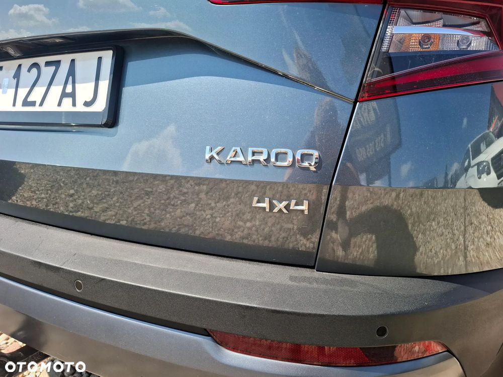 Skoda Karoq 2.0 TDI SCR 4x4 DSG Ambition - 8