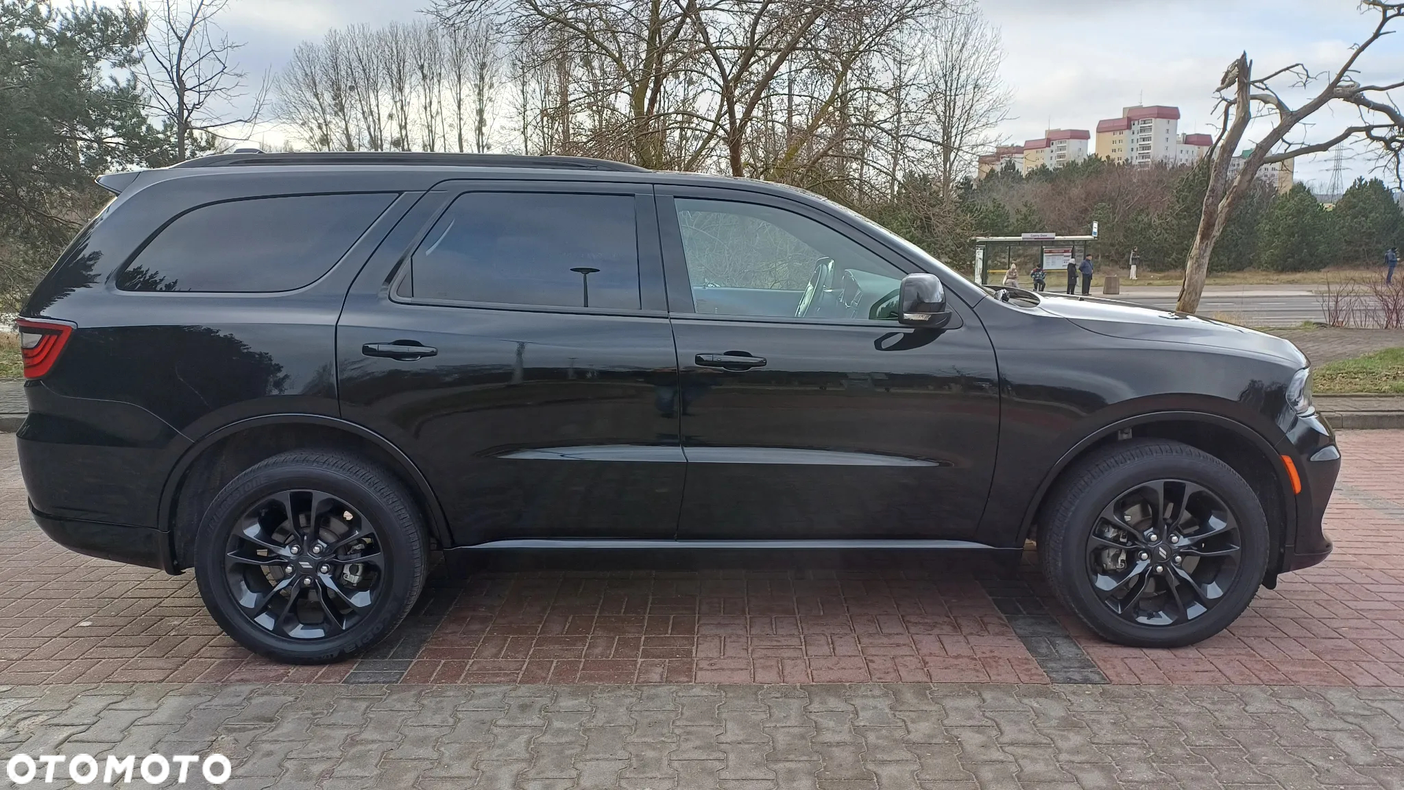 Dodge Durango - 8