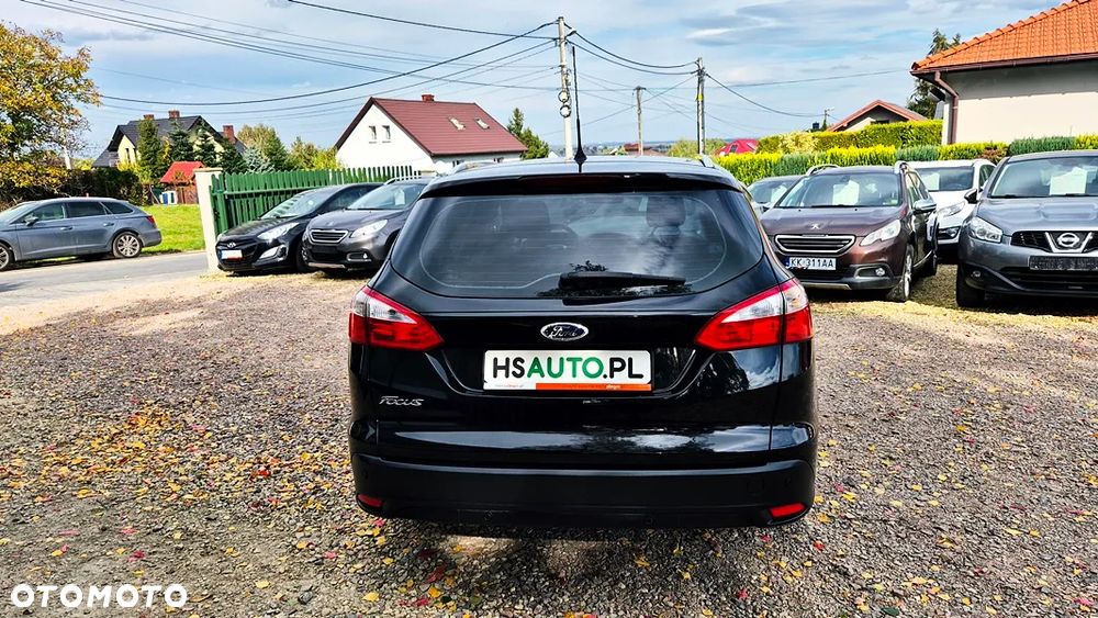 Ford Focus 1.6 Titanium - 15