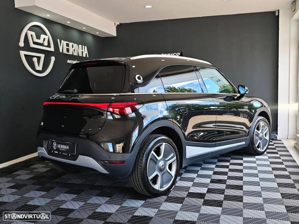 Smart #1 66 kWh Pro+ - 28