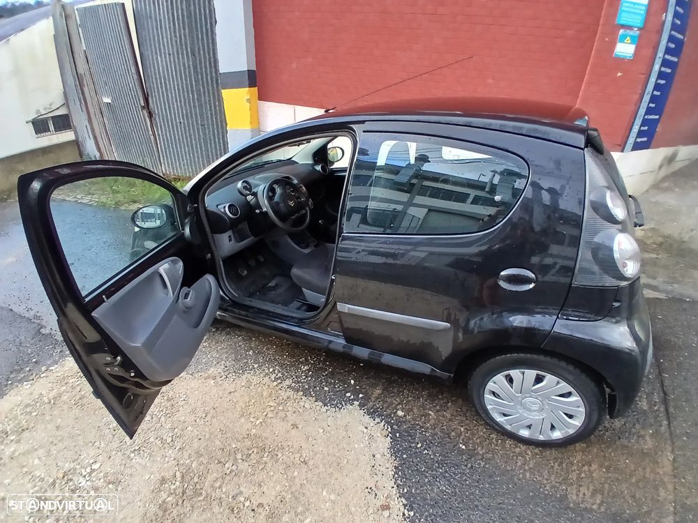 Citroën C1 1.4 HDi SX - 12