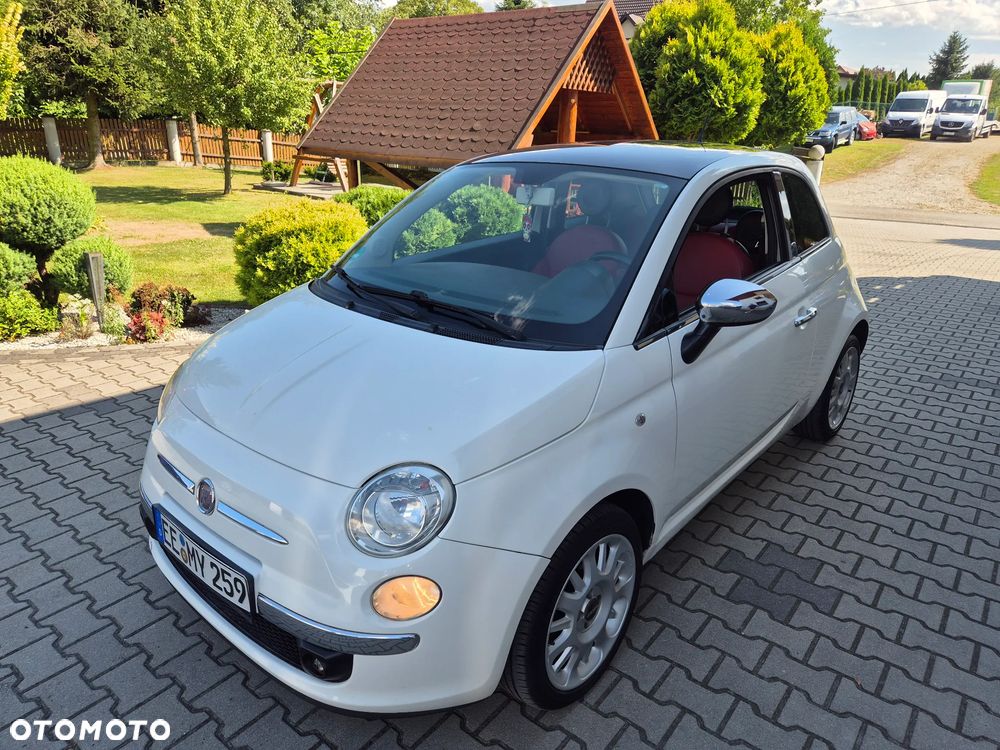 Fiat 500 1.4 16V by Gucci - 3