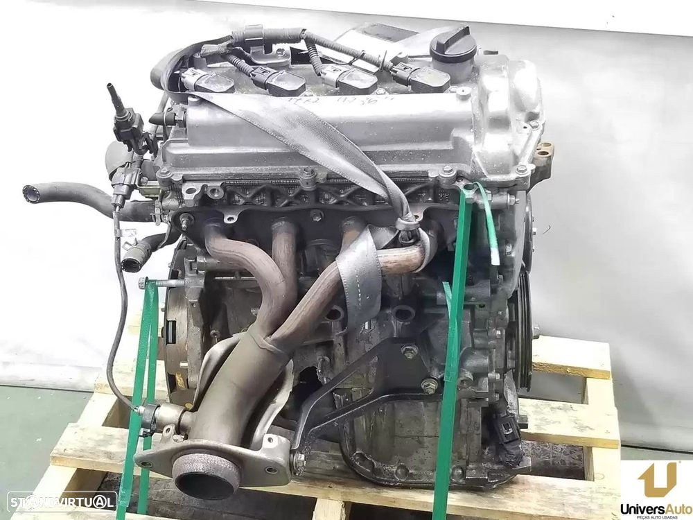 MOTOR COMPLETO TOYOTA PRIUS FASTBACK 2003 -1NZ - 3