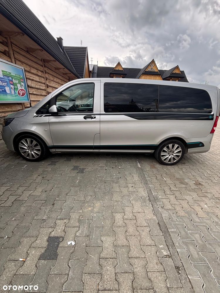 Mercedes-Benz Vito Tourer L2 Pro 9G-Tronic 447.703 - 5