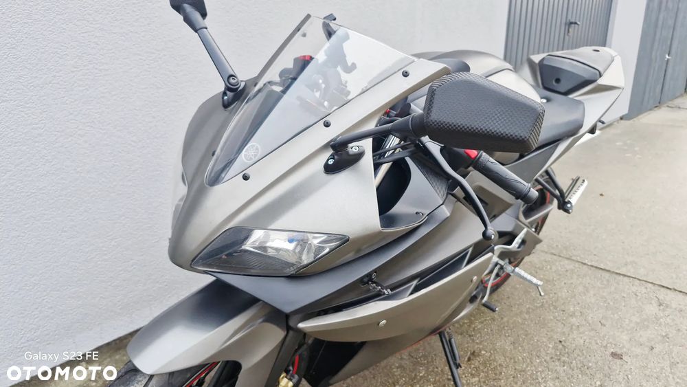 Yamaha R125 - 27