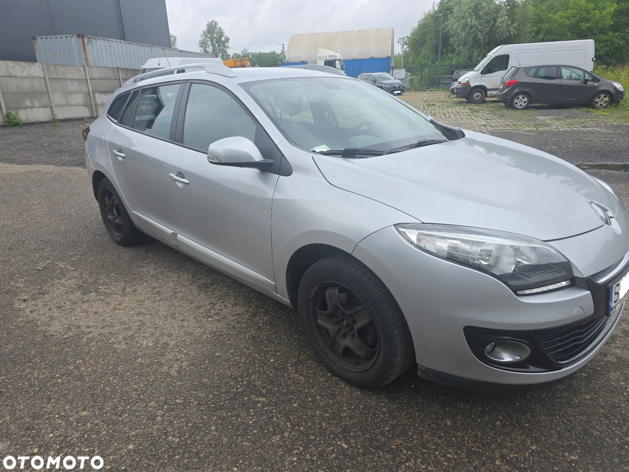Renault Megane - 1