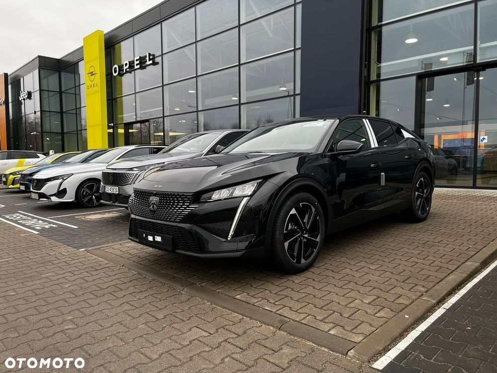 Peugeot 408 1.2 PureTech mHEV Allure S&S e-DSC6 - 3